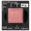 Maybelline - Fit Me Blush Nude 15 4,5 g