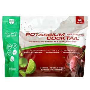 3-53.jpg Jigsaw Health - Potassium Cocktail Limonada com Cereja Branca 60 Pacotes 5,4 g Cada