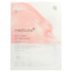 3-71.jpg Medicube - Máscara de Beleza e Lifting de Colágeno 1 Unidade 27 g