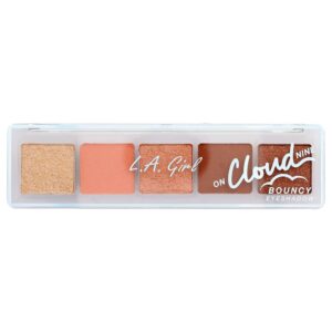 L.A. Girl - On Cloridrato Sombra Bouncy GES240 Sunny Skines 5 g