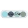3-89.jpg L.A. Girl - Paleta de Sombras 4 Play GES231 All Nighter 3 g