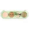 L.A. Girl - Paleta de Sombras 4 Play GES233 Cowgirl 3 g