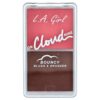 3-96.jpg L.A. Girl - On Cloridrato Bouncy Blush e Bronzer GBL498 Dreamy Pink 6 g