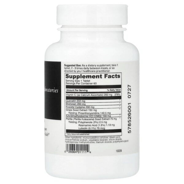 DaVinci Laboratories - Aller-DMG 60 Comprimidos
