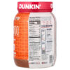 Dymatize - ISO100 Hidrolisado 100% de Isolado de Whey Protein Mocha Dunkin' Latte 660 g