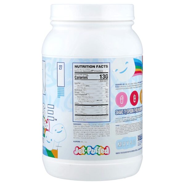 RYSE - Loaded Protein Jet-Puffed Marshmallow 915 g