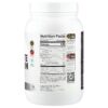 Raw Nutrition - Essentials Whey Protein Isolado de Gado Criado no Pasto Chocolate Amargo 907 g