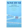 SOME BY MI - Gel de Limpeza e Creme Duo para Reparação Corporal Kit com 2 Unidades