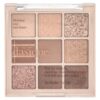 Dasique - Paleta de Sombras 15 Malha Bege 1 Unidade