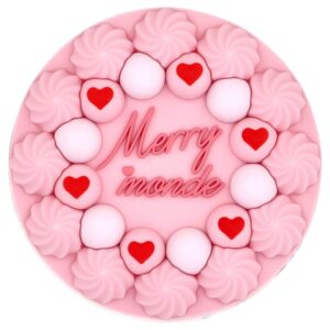 Merrymonde - Cake Cushion FPS 40 PA ++ 01 Marfim 2 Unidades (11 g) Cada