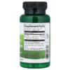 30-96.jpg Swanson Vitamins - Quercetina e Bromelaína 100 Cápsulas Veganas