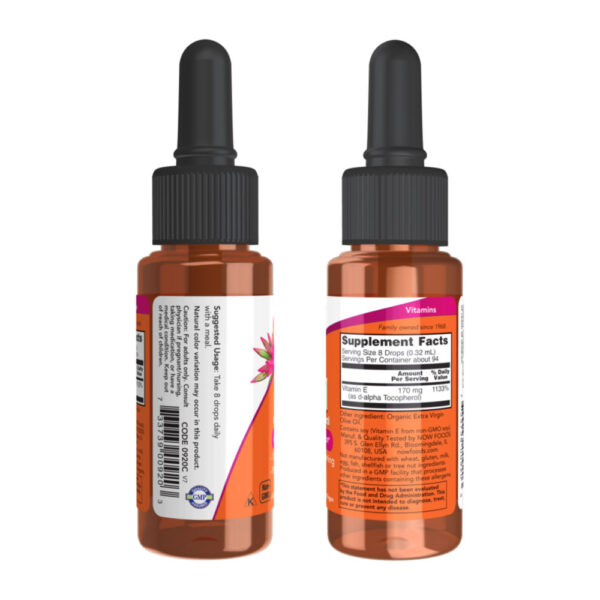 30d0efbe429e4b20ae7855707ccd6f75-33cgsscf3i.jpg Óleo de Vitamina E d-alpha Tocoferol 30ml - Now Foods
