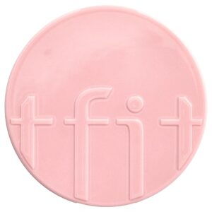 TFIT - Blush Macio de Veludo Cushion P01 Rosa Leitoso 4 g