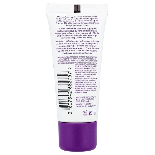 Rimmel London - Primer matificante Stay Matte 30 ml