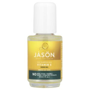 Jason Natural - Óleo para a Pele com Vitamina E 14.000 UI 30 ml