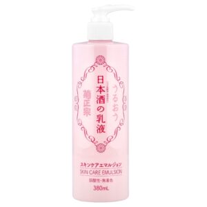 Kikumasamune - Emulsão de Cuidados com a Pele Saquê 380 ml