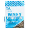 EVLution Nutrition - 100% Proteína Whey Chocolate Duplamente Rico 454 g