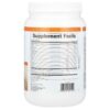 Natural Factors - Whey Factors Grass Fed Whey Sem Sabor 340 g