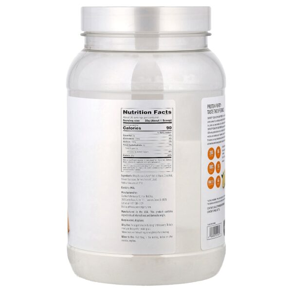 Isopure - Proteína em Pó Clear Low Carb Limonada Cítrica 900 g