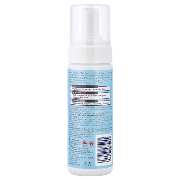 Palmer's - Skin Success com Vitamina E Solução de Limpeza Facial para Correção de Manchas Escuras 150 ml