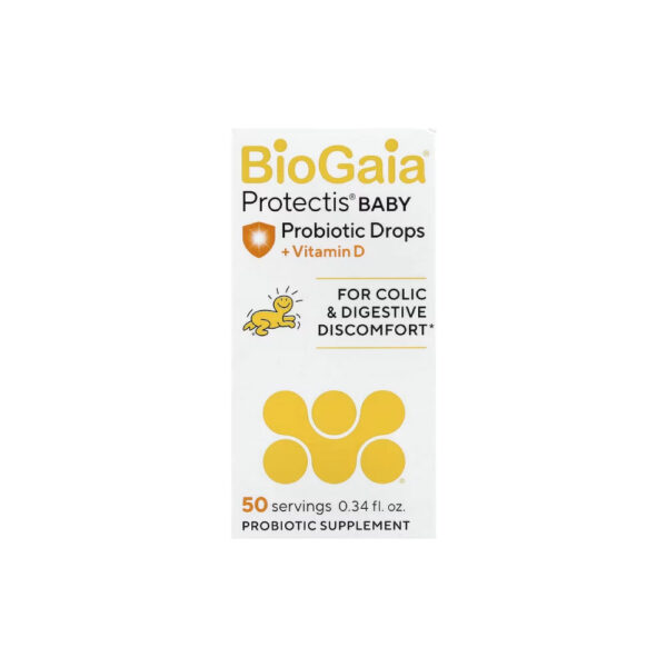 315ad3f8e0dc4bbe989af2ca887f456d-jnf2hh7y8f.jpg Protectis para Bebês Gotas Probióticas com Vitamina D 10ml - BioGaia