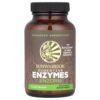 Sunwarrior - Enzimas Digestivas Enzorb 90 Cápsulas Veganas