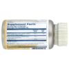 Solaray - Magnésio Potássio Asporotates com Bromelina 60 VegCaps