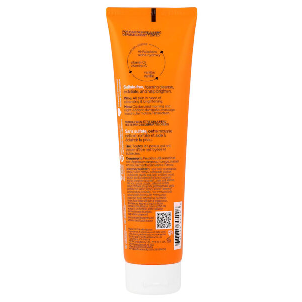 Pacifica - Glow Baby Sabonete Líquido Facial Iluminador 150 ml