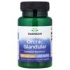 Swanson Vitamins - Orchic Glandular Saúde Masculina 1.000 mg 30 Comprimidos