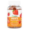 Lifeable - Gomas Multivitamínicas para Homens Fruto Silvestre Natural 60 Gomas