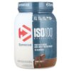 Dymatize - ISO100 Hidrolisado 100% de Isolado de Whey Protein Chocolate Gourmet 650 g