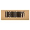 Legendary Foods - Protein Pasta+ Alho e Parmesão 6 Unidades 83 g Cada
