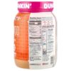 Dymatize - ISO100 Hidrolisado 100% Isolado de Proteína Whey Dunkin 'Cappuccino 610 g