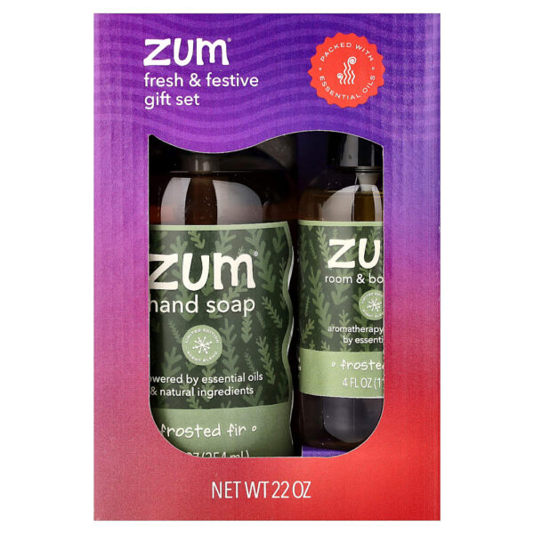 32-16.jpg ZUM - Conjunto de Presentes Frescos e Festivos Conjunto com 2 Unidades