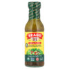 Bragg - Molho Orgânico e Marinada com Vinagre de Sidra de Maçã Bragg Vinagrete 355 ml