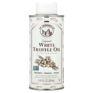 La Tourangelle - Óleo com Infusão de Trufa Branca 250 ml
