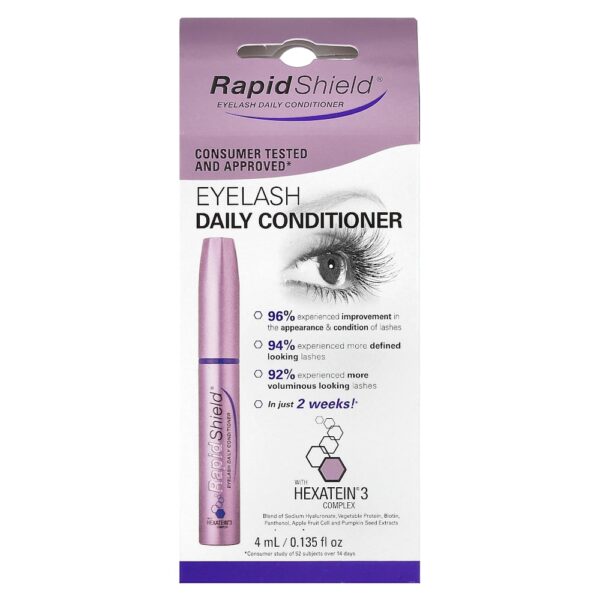 RapidLash - RapidShield Condicionador Diário para Cílios 4 ml