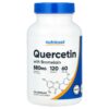 Nutricost - Quercetina com Bromelaína 120 Cápsulas