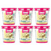 Legendary Foods - Protein Pasta+ Alho e Parmesão 6 Unidades 83 g Cada