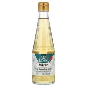Eden Foods - Mirim Vinho para Cozinhar Arroz 300 ml