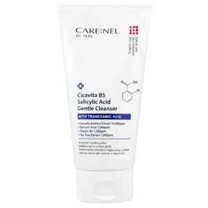 Care:Nel - Cicavita B5 Produto de Limpeza Suave com Ácido Salicílico 150 ml