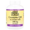 Natural Factors - Coenzima Q10 100 mg 240 Cápsulas Softgel