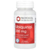 Protocol for Life Balance - Ubiquinol 200 mg 60 Cápsulas Softgel