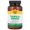 Country Life - Mamão Tropical 500 Wafers Mastigáveis