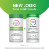 Rainbow Light - All-Zyme Enzimas de Origem Vegetal + Probióticos 90 Cápsulas Veganas