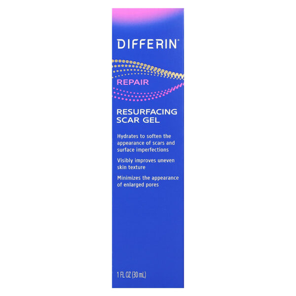 Differin - Resurfacing Gel para Cicatrizes 30 ml