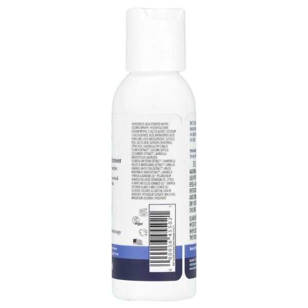 Beauty Without Cruelty - Sabonete de Limpeza Facial Complexo de AHA a 3% 60 ml