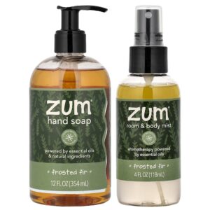 ZUM - Conjunto de Presentes Frescos e Festivos Conjunto com 2 Unidades