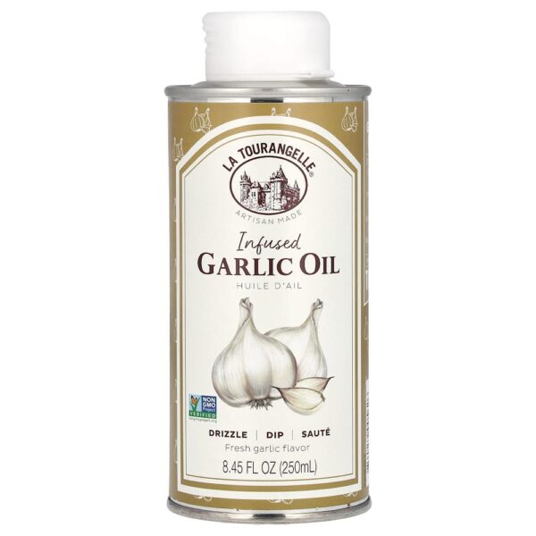 La Tourangelle - Óleo de Alho em Infusão 250 ml