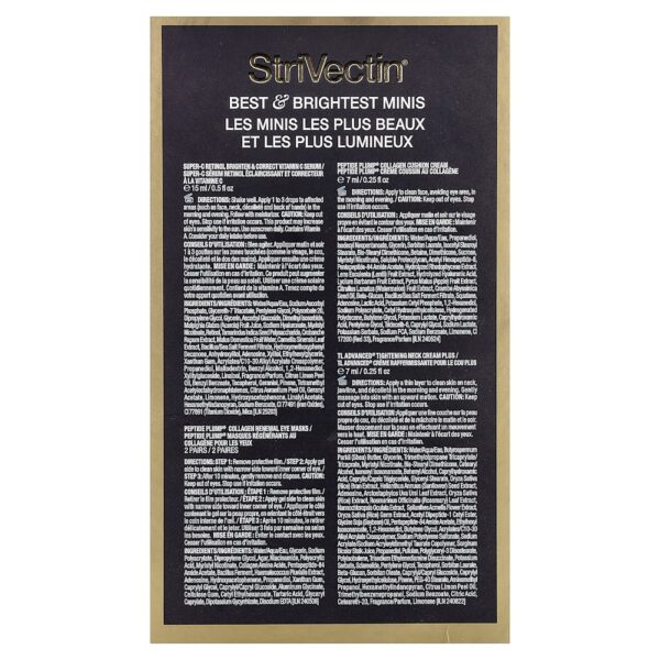 34-31.jpg StriVectin - Minis Melhores e Mais Brilhantes Kit com 5 Unidades